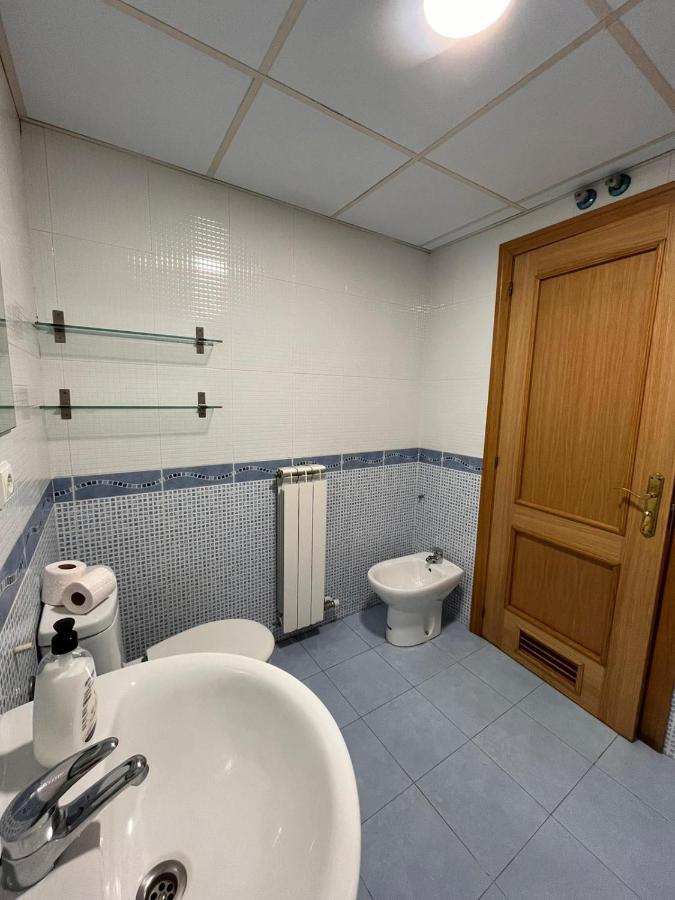 Apartamento San Agustin Saragosse Extérieur photo